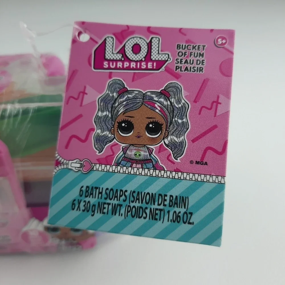L.O.L. Surprise! lol surprise